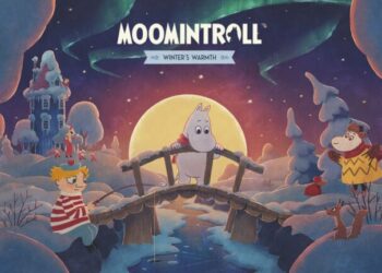 Moomintroll: Winter’s Warmth