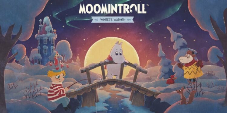Moomintroll: Winter’s Warmth