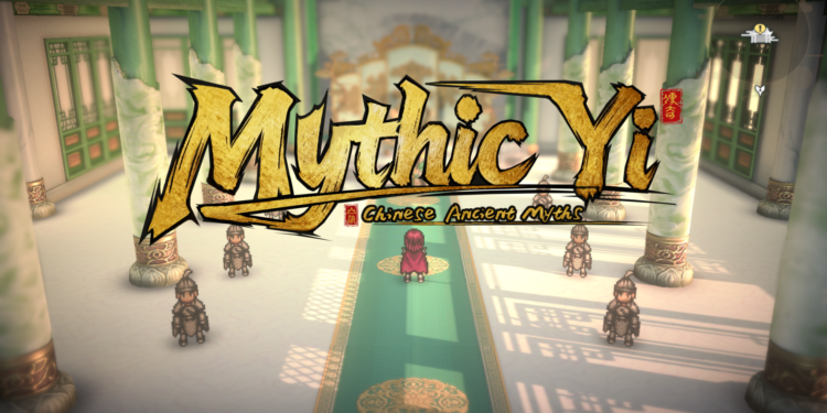 Mythic Yi