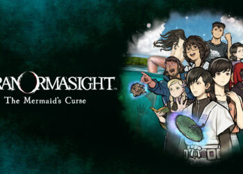 PARANORMASIGHT: The Mermaid&rsquo;s Curse