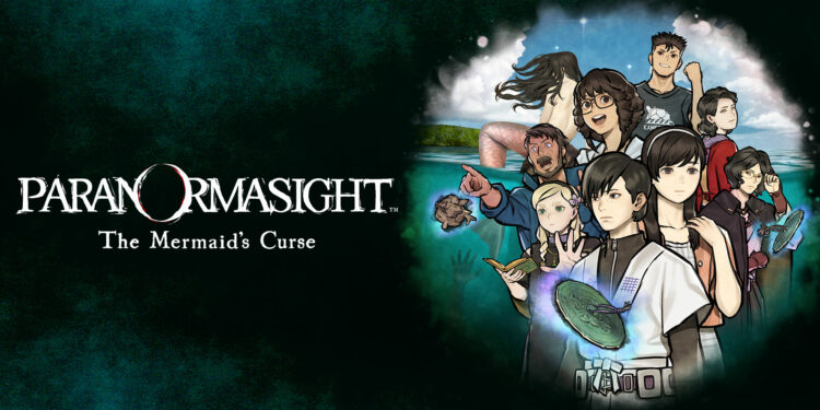 PARANORMASIGHT: The Mermaid&rsquo;s Curse