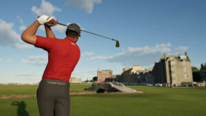 PGA TOUR 2K25 