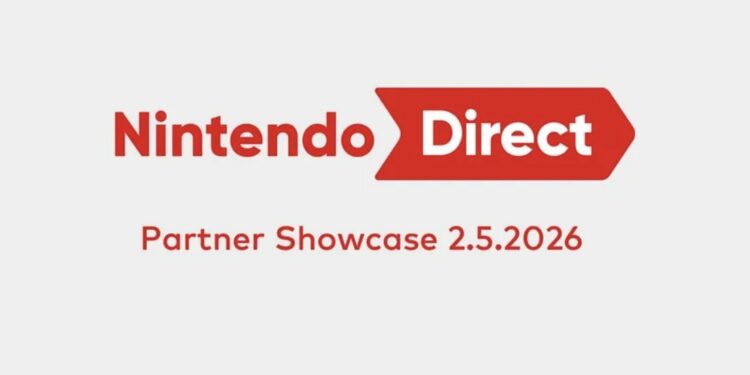 Un Nintendo Direct Partner Showcase arrive demain !