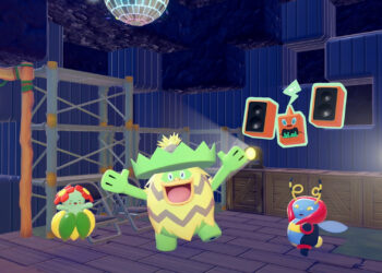 Pokémon Vents, Vagues et toutes les annonces l’occasion des 30 ans de la franchise