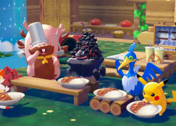 Pokémon Vents, Vagues et toutes les annonces l’occasion des 30 ans de la franchise