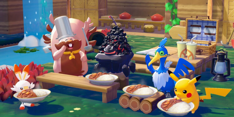 Pokémon Vents, Vagues et toutes les annonces l’occasion des 30 ans de la franchise