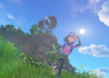 Pokémon Vents et Vagues