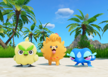 Pokémon Vents et Vagues