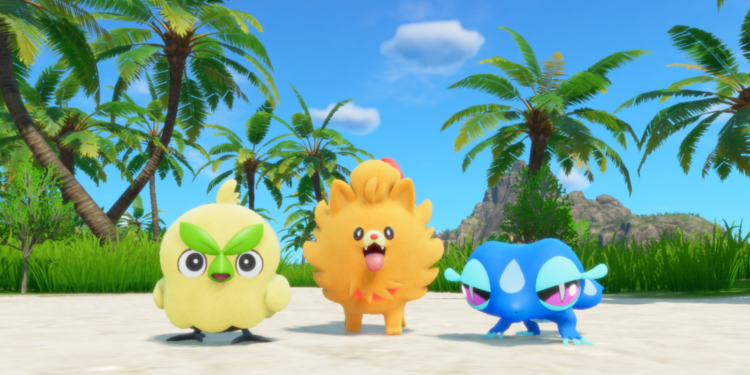 Pokémon Vents et Vagues