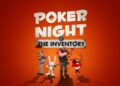 Poker Night at the Inventory