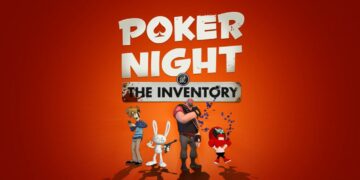 Poker Night at the Inventory