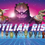 Reptilian Rising