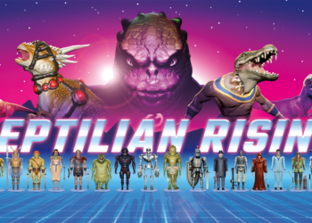 Reptilian Rising