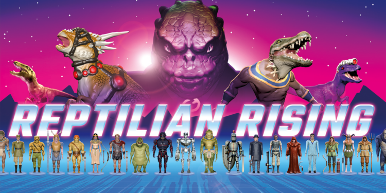 Reptilian Rising