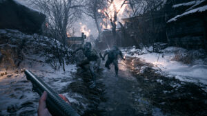 Resident Evil Village