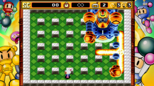 SUPER BOMBERMAN COLLECTION (1)