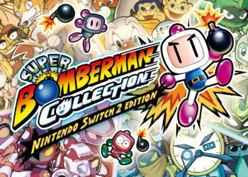 SUPER BOMBERMAN COLLECTION
