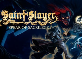 Saint Slayer: Spear of Sacrilege arrive sur Switch le 20 avril
