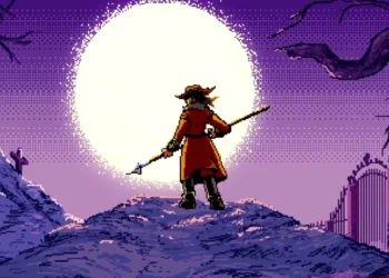 Saint Slayer: Spear of Sacrilege