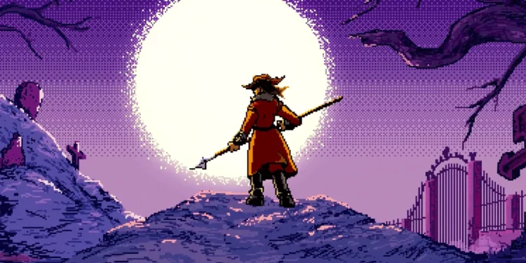 Saint Slayer: Spear of Sacrilege