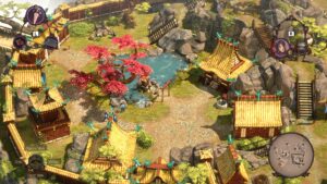Shadow Tactics Blades of the Shogun (2)