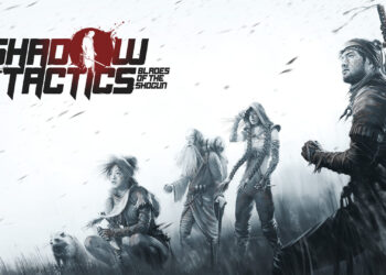 Shadow Tactics: Blades of the Shogun