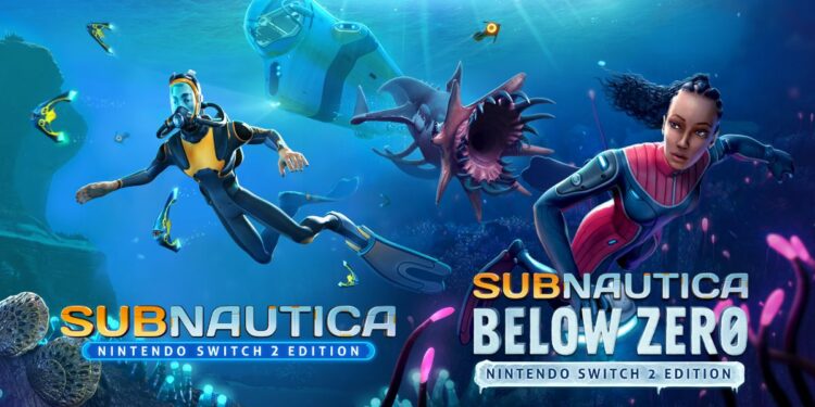 Subnautica et Subnautica: Below Zero seront portés sur Switch 2 le 17 février