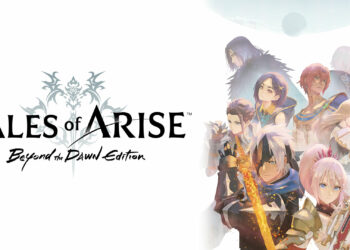 Tales of Arise: Beyond the Dawn Edition
