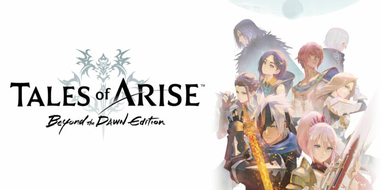 Tales of Arise: Beyond the Dawn Edition