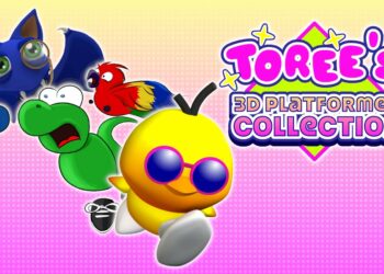 Toree’s 3D Platformer Collection (Nintendo Switch) – Le test