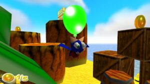 Toree's 3D Platformer Collection