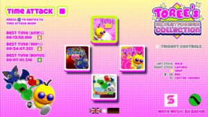 Toree's 3D Platformer Collection