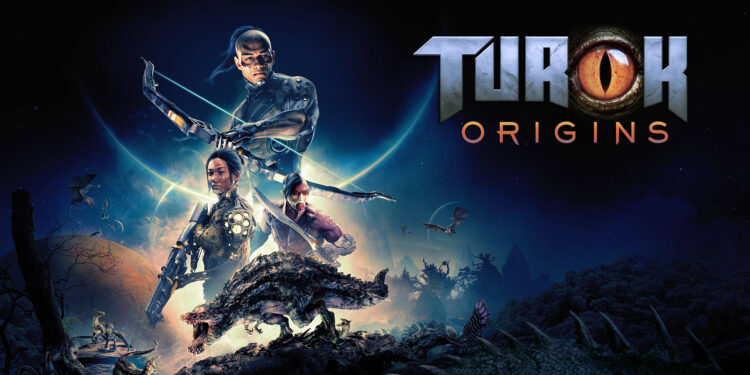 Turok: Origins