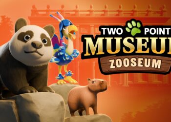 Retour sur le DLC de Two Point Museum: Muzoo (Nintendo Switch 2)