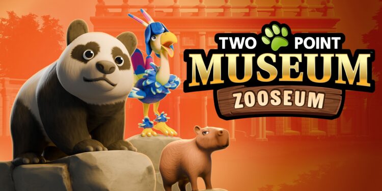 Retour sur le DLC de Two Point Museum: Muzoo (Nintendo Switch 2)
