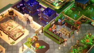 Two Point Museum: Muzoo