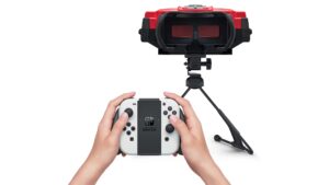 Virtual Boy preview