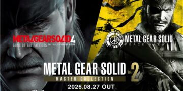 METAL GEAR SOLID: MASTER COLLECTION Vol. 2 | Nintendo-Town.fr