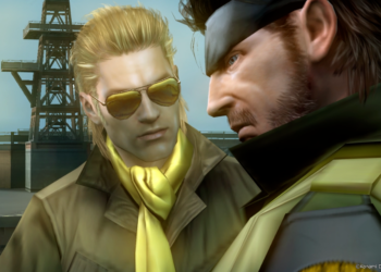 METAL GEAR SOLID: MASTER COLLECTION Vol. 2 sortira le 27 août sur Switch 2