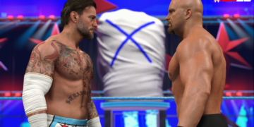 WWE 2K26 propose l&rsquo;odyssée personnelle de CM Punk dans 2K Showcase : Punked