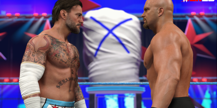 WWE 2K26 propose l&rsquo;odyssée personnelle de CM Punk dans 2K Showcase : Punked