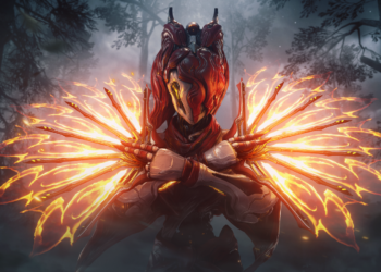 Warframe version Switch 2 sortira le 25 mars