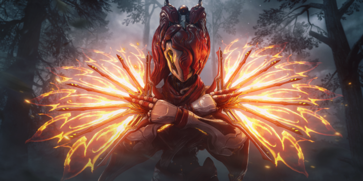 Warframe version Switch 2 sortira le 25 mars