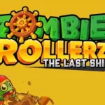 Zombie Rollerz: The Last Ship
