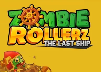 Zombie Rollerz: The Last Ship