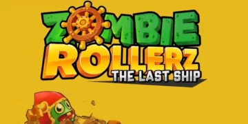 Zombie Rollerz: The Last Ship