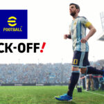eFootball™ Kick-Off!