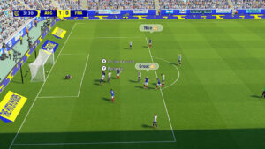 eFootball™ Kick-Off!