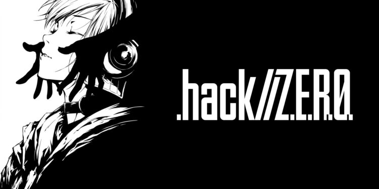 Surprise: .hack//Z.E.R.O. vient d’être annoncé