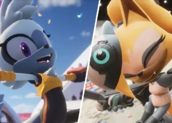 Sonic Racing: CrossWorlds accueille Tangle et Whisper gratuitement dès le 25 février